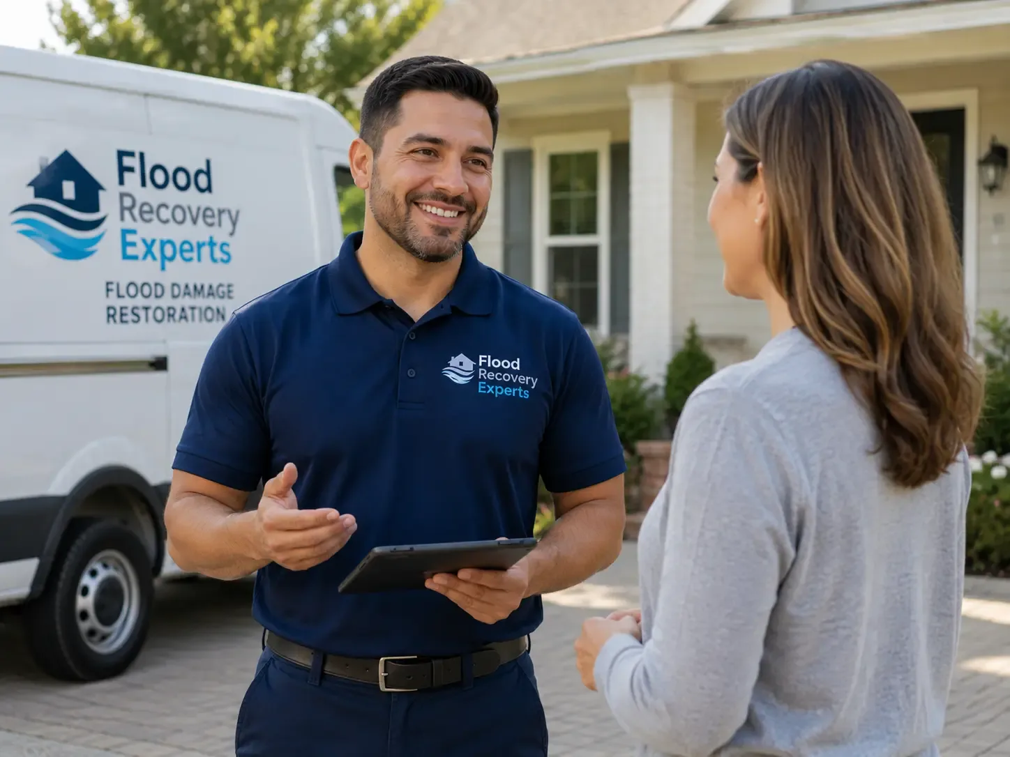 Flood Damage Cleanup Caddo, OK FAQs