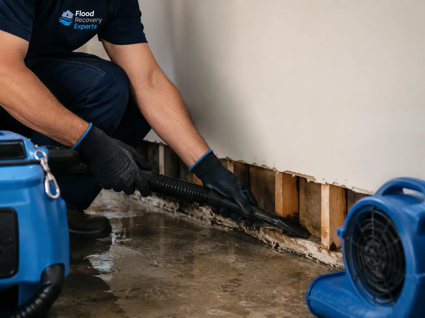 Why choose Flood Damage Cleanup in Caddo, OK